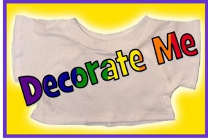 T Shirt Decorating Ideas For Kids