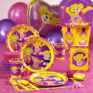 Buildbear Birthday Party on Build A Bear Workshop Birthday Party Supplies   Thepartyanimal Blog