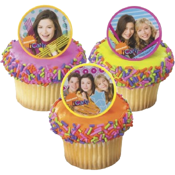 iCarly Birthday Party Supplies