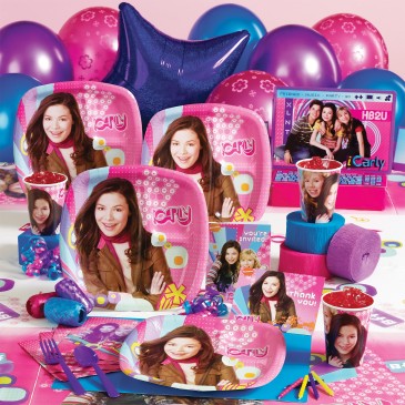 birthday party supplies for kids. iCarly Birthday Party Supplies