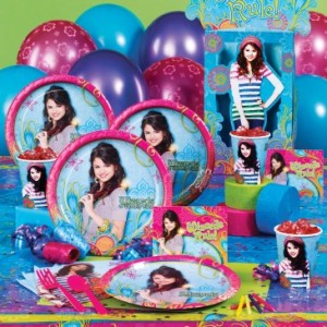 wizards of waverly place party supplies