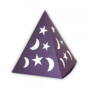 Wizard Hat Party Favor Paper Box