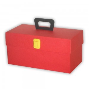Tool Box Paper Party Favor Box