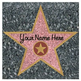 Stars  Walk Fame on Michael Jackson Party Supplies And Ideas   Thepartyanimal Blog