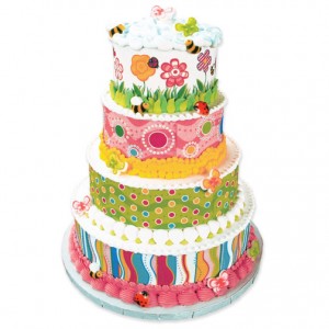 Birthday Cake Images on Cake Can You Just See This Cake At Your Little Girl S Birthday Party