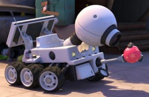 Planet 51 Rover