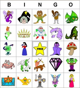 Print  Birthday Cards on Free Printable Bingo Games For Your Party   Thepartyanimal Blog