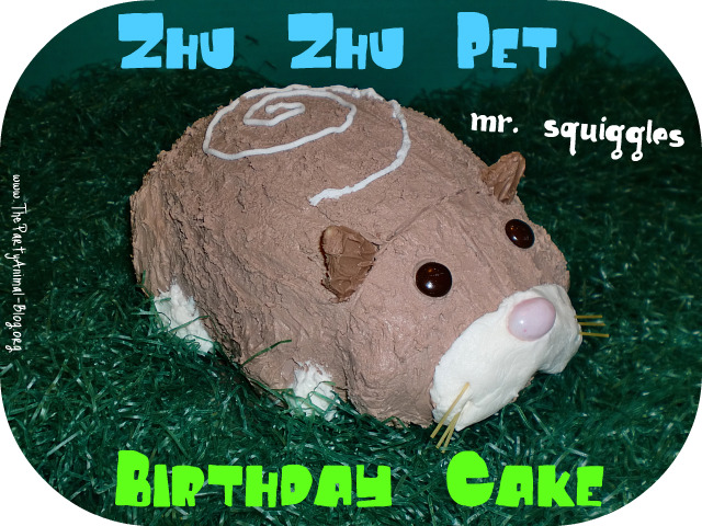 cakes pictures for birthday. Zhu Pet Birthday Cake with