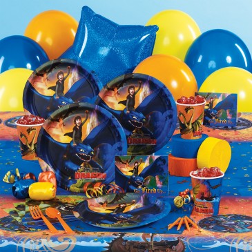 Boys Birthday Party Games on How To Train Your Dragon Birthday Party   Thepartyanimal Blog