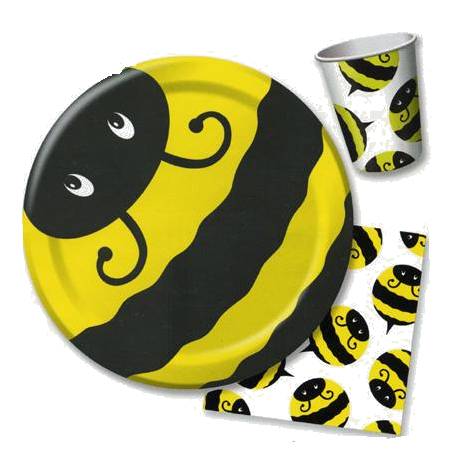 Animal Birthday Party Ideas on If You Are Looking For Bumble Bee Party Supplies Such As Your Paper