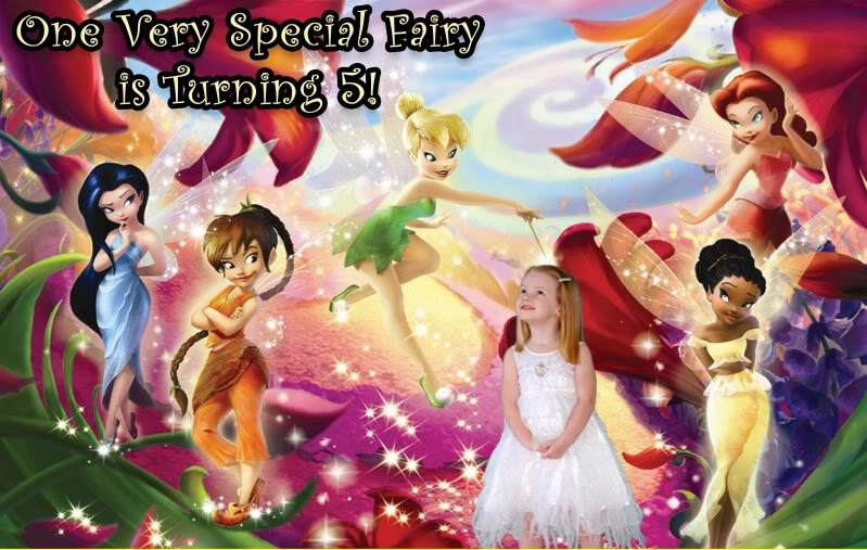 Pics Of Tinkerbell The Fairy. Tinkerbell Fairies Party