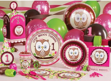 Birthday Party Ideas  Year Olds Girls on The Kids Will Have A Hoot With This Owl Pinata   Thepartyanimal Blog