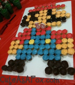 Mario Birthday Cakes on Mario Birthday Party And You Cannot Decide On Serving A Mario Cake