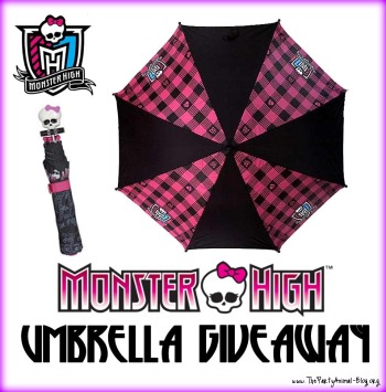 Calling all Monster High Fans You have a chance to win a Monster High 