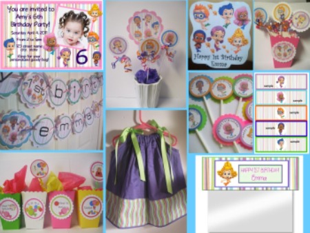 Birthday Party Supplies on Party Is A Fun One To Decorate  Just Have Fun With It And Use Your