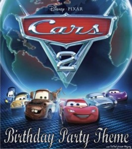 Cars Birthday Party on For Cars 2 Birthday Party Ideas Check Out My Post Here