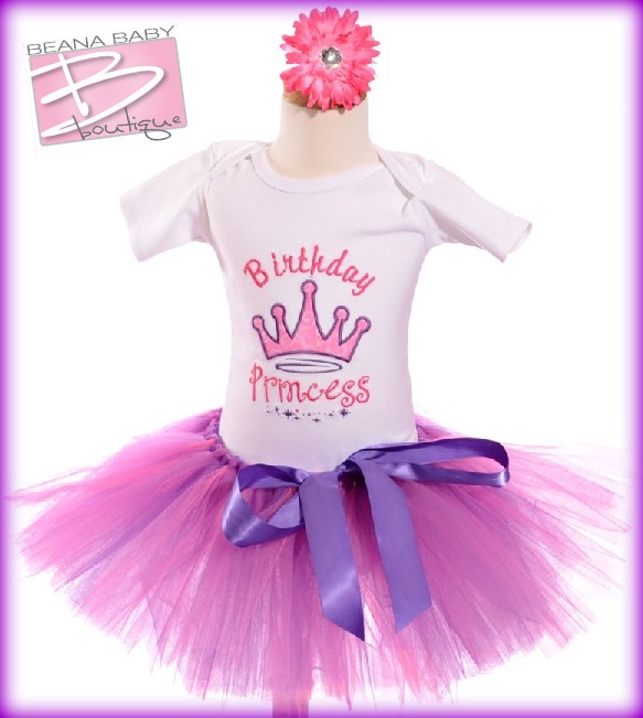 1st birthday princess dresses