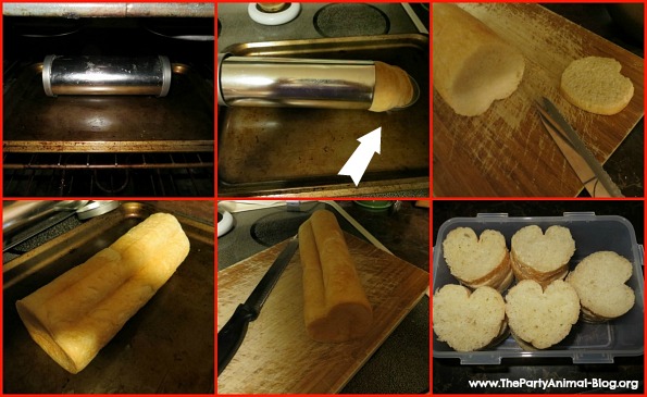 Bread Baking Tubes 3