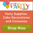 ThePartyWorks.com - Birthday Party Supplies