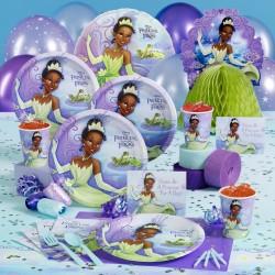 Princess and the Frog Party Pack Add-On (8)