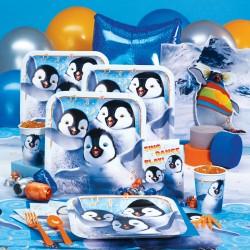 Happy Feet 2 - Basic Party Pack for 8