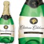 Champagne Mylar Balloon – Great Fun for Graduation Party