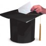 Graduation Cap Party Card Box