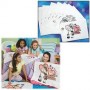 Hannah Montana Color Me Pillowcase Craft Kit for Sleepover Party