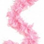 Pink Feather Boas are great for Girly Birthday Parties