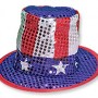 4th of July Patriotic Party Hats