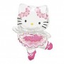 Hello Kitty Airwalker Birthday Party Balloon