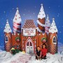 Gingerbread Cardboard Stand Ups