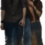 New Moon Cardboard Stand Ups