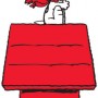 Snoopy Cardboard Stand Ups