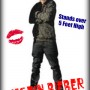 Lifesize Justin Bieber Cardboard Cutout