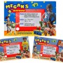 Unique Toy Story 3 Party Invitations