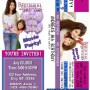 Ramona and Beezus Party Invitations