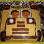 School Bus Cake and Traffic Light Brownies