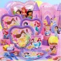 Disney Princess Dreams Party Supplies featuring all the Princesses