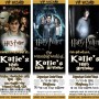 Harry Potter and the Deathly Hallows Party Invitations
