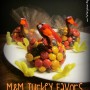 How to Make M&M Turkey Favors