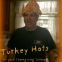 Turkey Hats become Thanksgiving Holiday Tradition