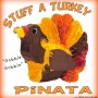 Stuff a Turkey Pinata this Thanksgiving for the Kids