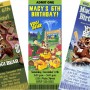 Yogi Bear Movie Party Invitations