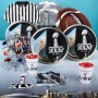 Superbowl XLV Party Invitations and Supplies