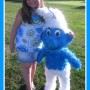 Giant Smurf Pinata from PinataCasa