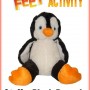 Happy Feet Party Activity