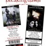 Twilight Breaking Dawn Party Invitations