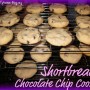 Shortbread Chocolate Chip Cookie Recipe – Delicious !!