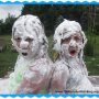 Shaving Cream Party Activity – This is Fun & Crazy